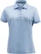 Hovedminiatyrbilde av Light Blue Cutter & Buck Kelowna Poloskjorte Dame
