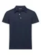 Hovedminiatyrbilde av Dark Navy Cutter & Buck Virtue Solid Poloskjorte Barn
