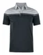Hovedminiatyrbilde av Black w/Light Grey yoke Cutter & Buck Seabeck Poloskjorte