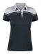Hovedminiatyrbilde av Black w/Light Grey yoke Cutter & Buck Seabeck Poloskjorte Dame