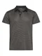 Hovedminiatyrbilde av Black Cutter & Buck Virtue Stripe Poloskjorte