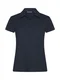 Hovedminiatyrbilde av Dark Navy Cutter & Buck Virtue V-neck Poloskjorte Dame