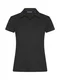 Hovedminiatyrbilde av Black Cutter & Buck Virtue V-neck Poloskjorte Dame