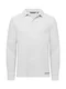Hovedminiatyrbilde av White Cutter & Buck Advantage Polo Langermet Poloskjorte