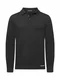 Hovedminiatyrbilde av Black Cutter & Buck Advantage Polo Langermet Poloskjorte
