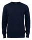 Hovedminiatyrbilde av Dark Navy Cutter & Buck Kennewick Strikkegenser