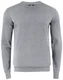 Hovedminiatyrbilde av Grey Melange Cutter & Buck Oakville Strikkegenser