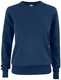 Hovedminiatyrbilde av Dark Navy Cutter & Buck Oakville  Strikkegenser Dame