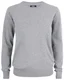 Hovedminiatyrbilde av Grey Melange Cutter & Buck Oakville  Strikkegenser Dame