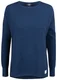 Hovedminiatyrbilde av Navy Melange Cutter & Buck Carnation Strikkegenser Dame