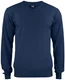 Hovedminiatyrbilde av Dark Navy Cutter & Buck Everett V-hals Strikkegenser