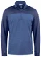 Hovedminiatyrbilde av Dark Navy Cutter & Buck Traverse Half-Zip Genser