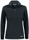 Hovedminiatyrbilde av Black Cutter & Buck Traverse Half-Zip Genser Dame