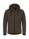 Hovedminiatyrbilde av Dark Mocca Cutter & Buck Pemberton Hettejakke