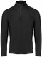 Hovedminiatyrbilde av Black Cutter & Buck Adapt Half-Zip Genser