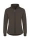 Hovedminiatyrbilde av Dark Mocca Cutter & Buck Pemberton Collegejakke Dame