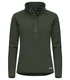 Hovedminiatyrbilde av Ivy Green Cutter & Buck Hunts Point Fleecegenser Dame