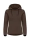 Hovedminiatyrbilde av Dark Mocca Cutter & Buck Pemberton Hettegenser Dame