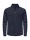 Hovedminiatyrbilde av Dark Navy Cutter & Buck Hunts Point Fleecejakke