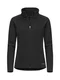 Hovedminiatyrbilde av Black Cutter & Buck Hunts Point Fleecejakke Dame