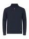 Hovedminiatyrbilde av Dark Navy Cutter & Buck Pemberton Half-Zip Genser