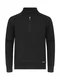 Hovedminiatyrbilde av Black Cutter & Buck Pemberton Half-Zip Genser