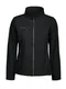 Hovedminiatyrbilde av Black D.A.D Bayswater Softshelljakke Dame