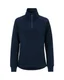 Hovedminiatyrbilde av Navy D.A.D Anzac HZ Collar Half-Zip Genser Dame