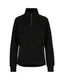 Hovedminiatyrbilde av Black D.A.D Anzac HZ Collar Half-Zip Genser Dame