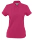 Hovedminiatyrbilde av Dark Cerise D.A.D Parkes Poloskjorte Dame