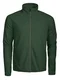 Hovedminiatyrbilde av Dark Green D.A.D Melton Full Zip Fleecejakke