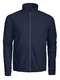 Hovedminiatyrbilde av Navy D.A.D Melton Full Zip Fleecejakke