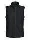 Hovedminiatyrbilde av Black D.A.D Melton Fleecevest Dame