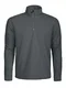 Hovedminiatyrbilde av Grey D.A.D Melton Half Zip Fleecegenser  Half-Zip Genser