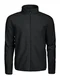 Hovedminiatyrbilde av Black D.A.D Warren Full Zip Fleecejakke