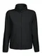 Hovedminiatyrbilde av Black D.A.D Warren Full Zip Fleecejakke Dame