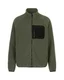 Hovedminiatyrbilde av Green D.A.D Roxby Full Zip Fleecejakke