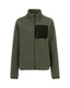 Hovedminiatyrbilde av Green D.A.D Roxby Fullzip Fleecejakke Dame