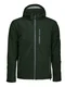 Hovedminiatyrbilde av Dark Green D.A.D Tulsa Softshelljakke