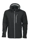 Hovedminiatyrbilde av Black D.A.D Tulsa Softshelljakke