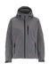 Hovedminiatyrbilde av Dark Greymelange D.A.D Tulsa Softshelljakke Dame