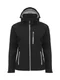 Hovedminiatyrbilde av Black D.A.D Tulsa Softshelljakke Dame