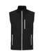 Hovedminiatyrbilde av Black D.A.D Tulsa Softshellvest