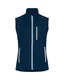 Hovedminiatyrbilde av Navy D.A.D Tulsa Softshellvest Dame