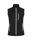 Hovedminiatyrbilde av Black D.A.D Tulsa Softshellvest Dame