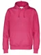 Hovedminiatyrbilde av Dark Cerise Cottover Hettegenser