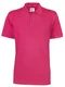 Hovedminiatyrbilde av Dark Cerise Cottover Poloskjorte