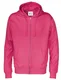 Hovedminiatyrbilde av Dark Cerise Cottover Hettejakke