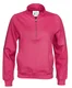 Hovedminiatyrbilde av Dark Cerise Cottover Half-Zip Genser