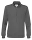 Hovedminiatyrbilde av Charcoal Cottover Half-Zip Genser